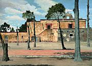 Los Arboles de Los Santos 1981 